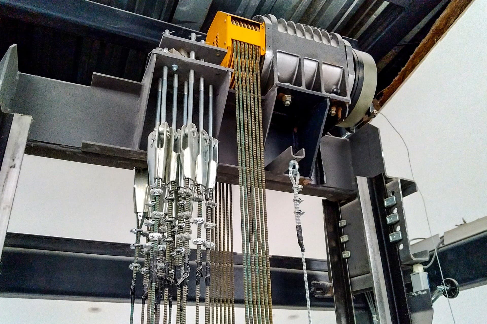 Técnico ascensores en A Coruña