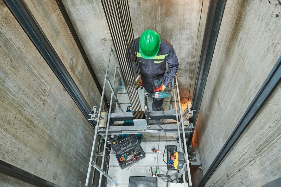 Mantenimiento ascensores en A Coruña