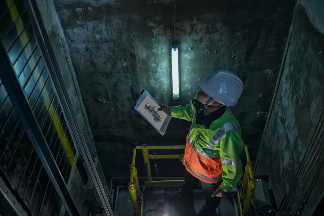 Modernización ascensores en A Coruña