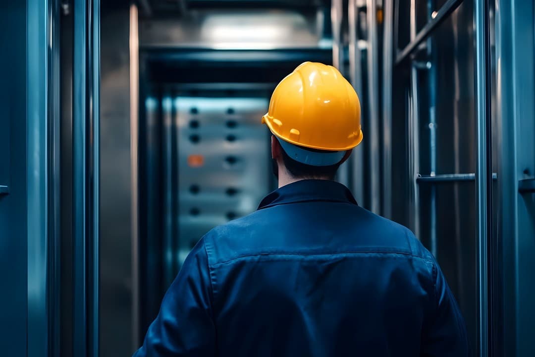 Instalacion de ascensores en A Coruña